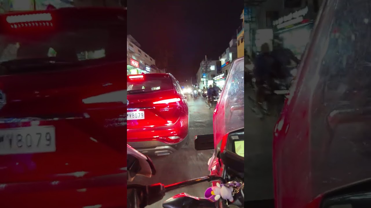 Begur to Bommanhalli road vlog #roadtrip #begur #bomman #reels #exploring #bikexpulse