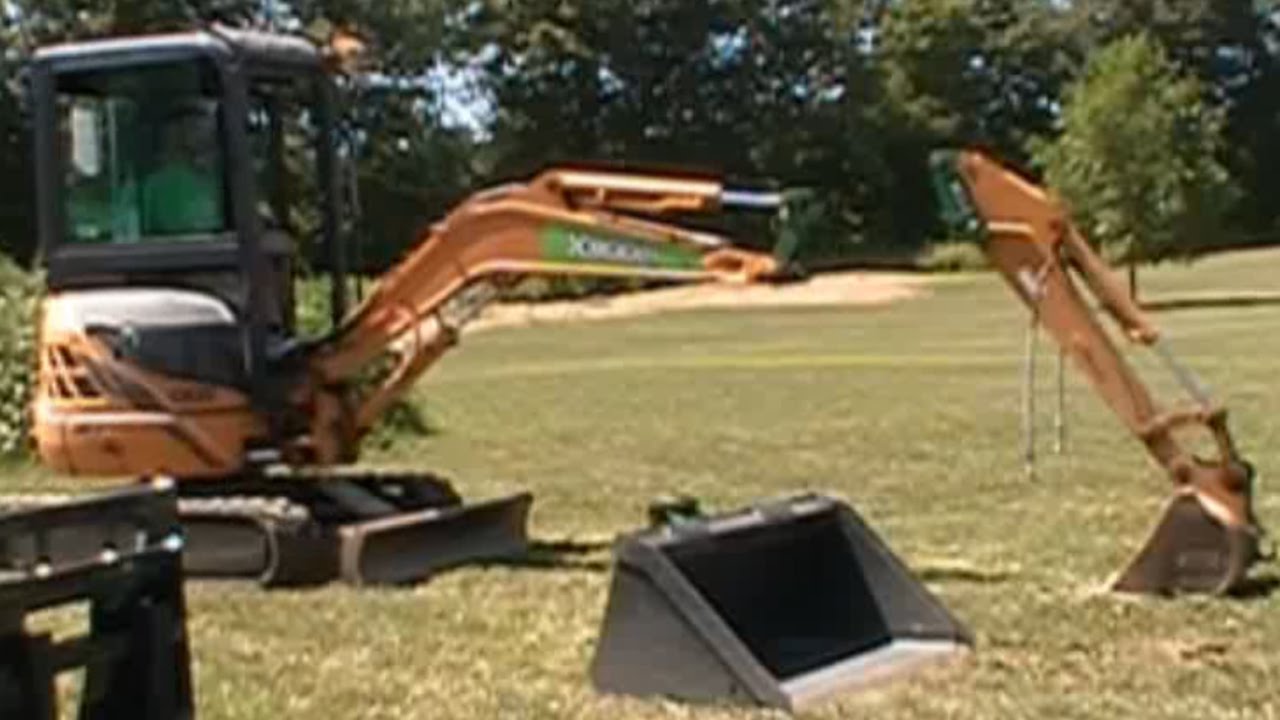 New Excavator Coupler Quickly Converts Machine into a Totally New Configuration
