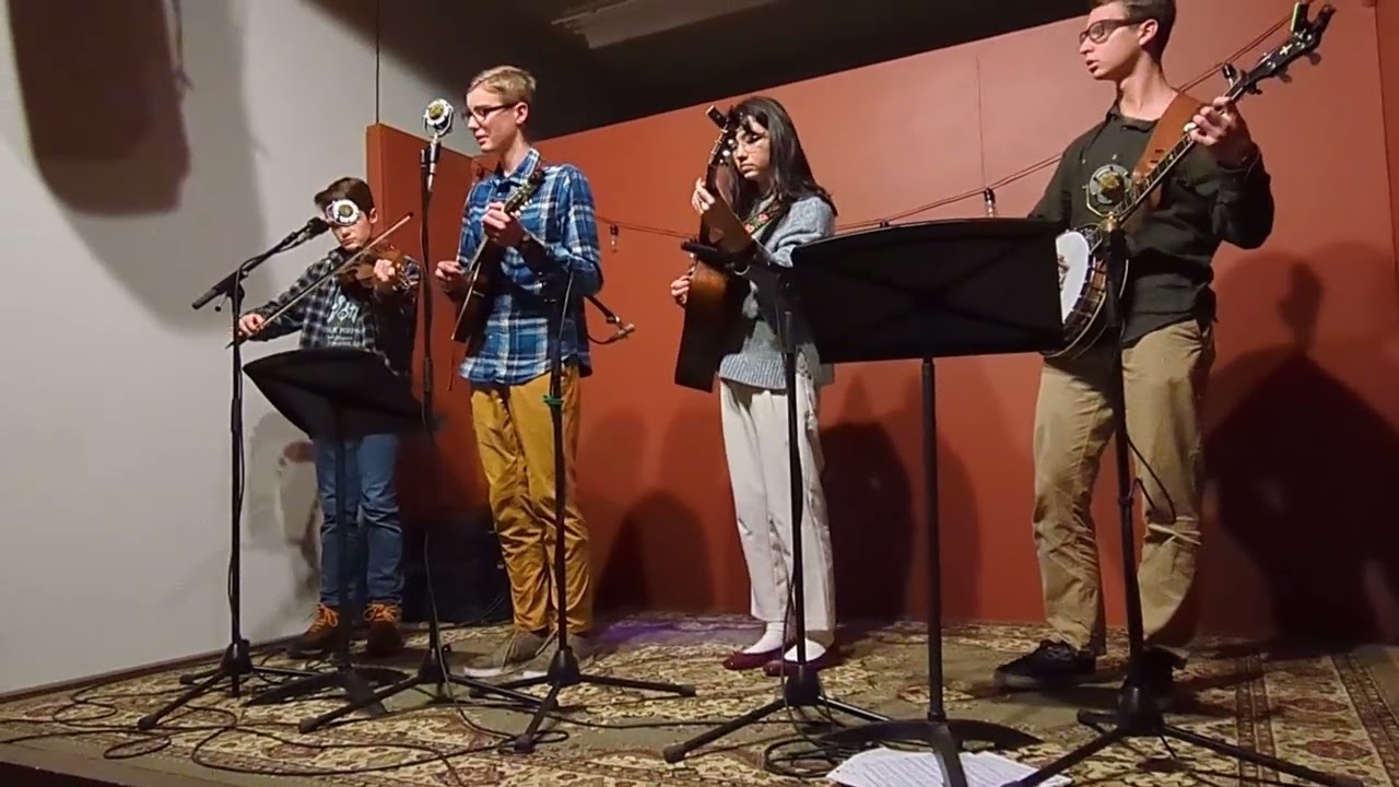 Treasuring Streams - Sandy Point, Live at MAFM