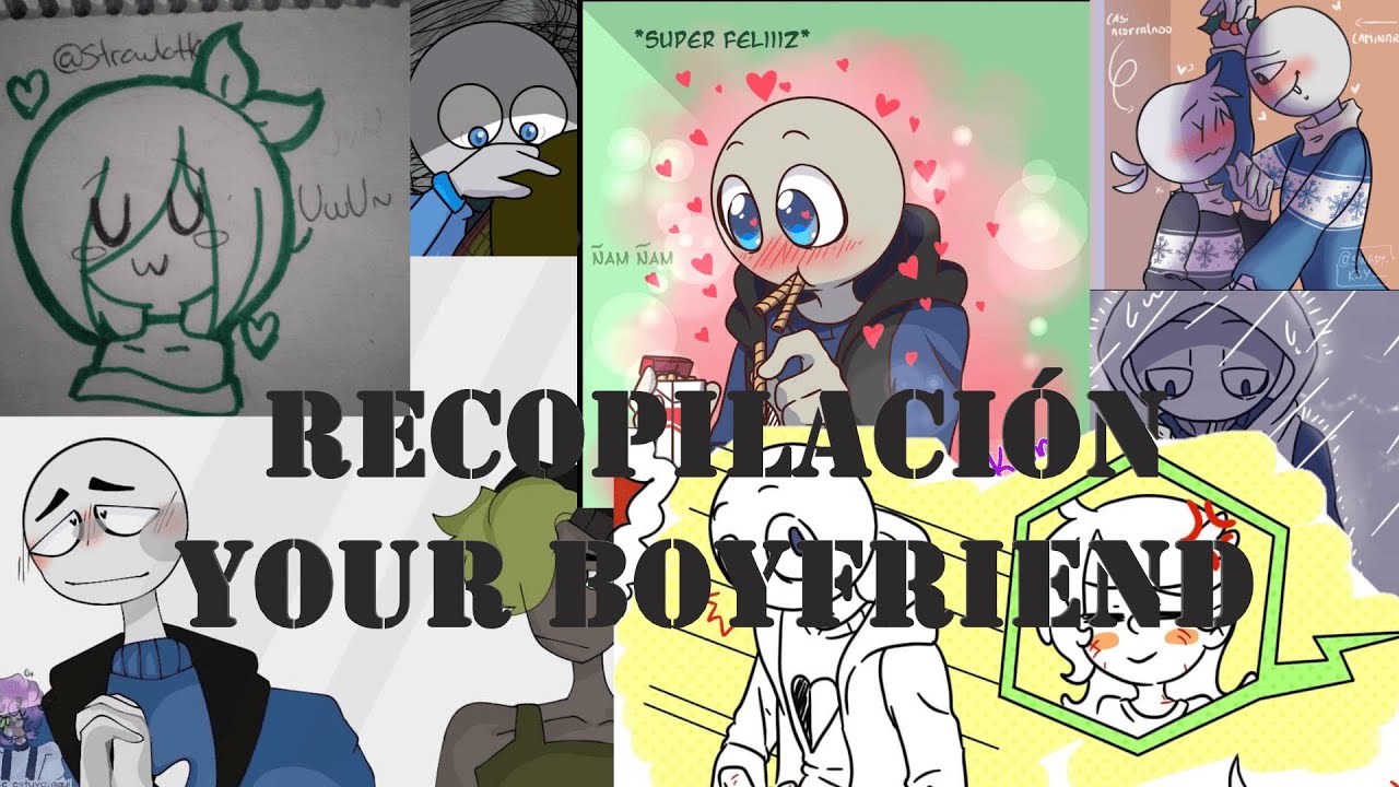 Your Boyfriend Game || Comics (fandub español latino)