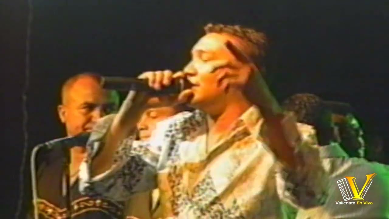 Cómo Olvidarte (En Vivo) - Junior Santiago & Morre Romero (Valledupar)