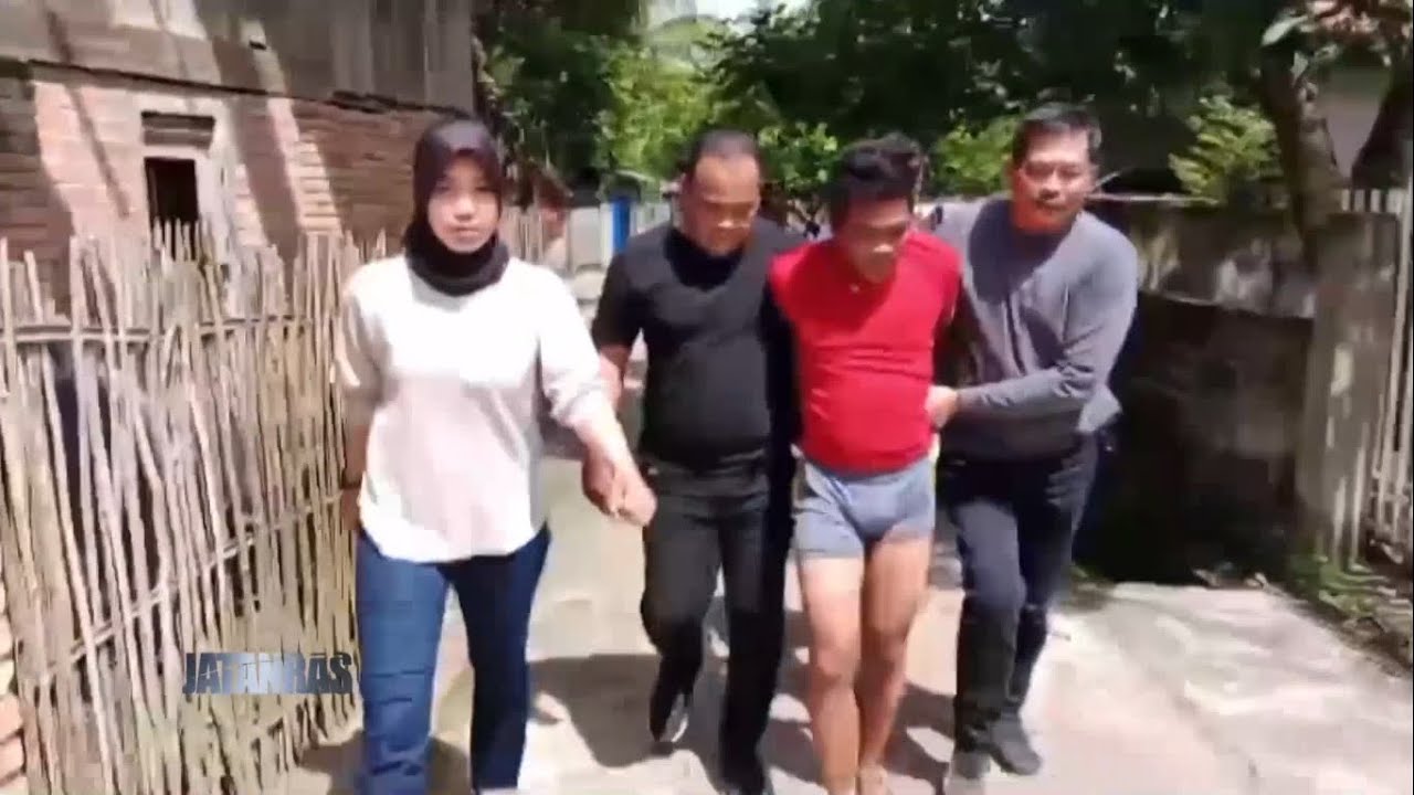 Polisi Ringkus Dua Pencuri Motor Di Palembang, Sumatra Selatan - JATANRAS