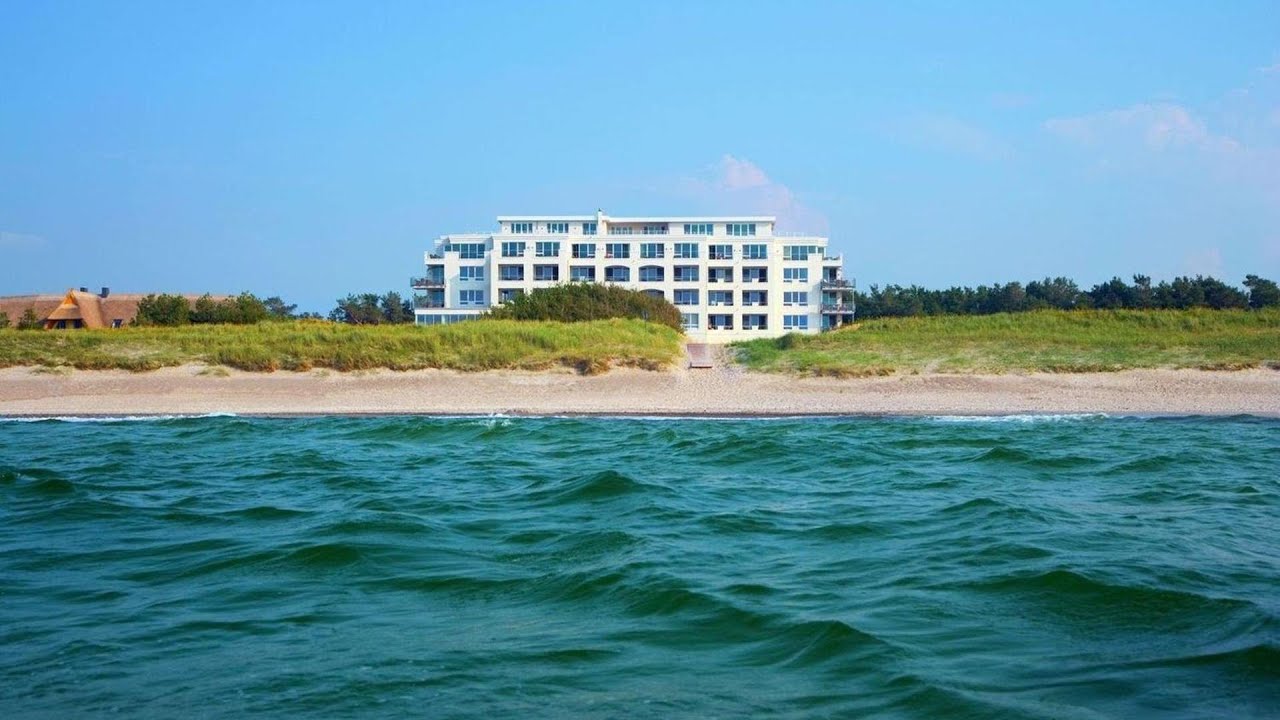 Strandhotel Dünenmeer - Adults only, Dierhagen, Germany | Travel Facts