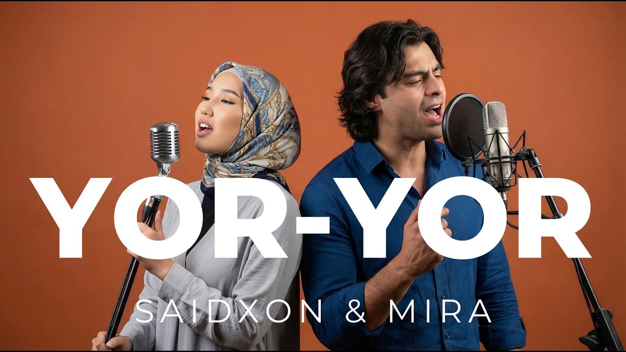 Yor-Yor – Saidxon UZ & Mira UZ | Yurakni Ezadigan Qo‘shiq 😢