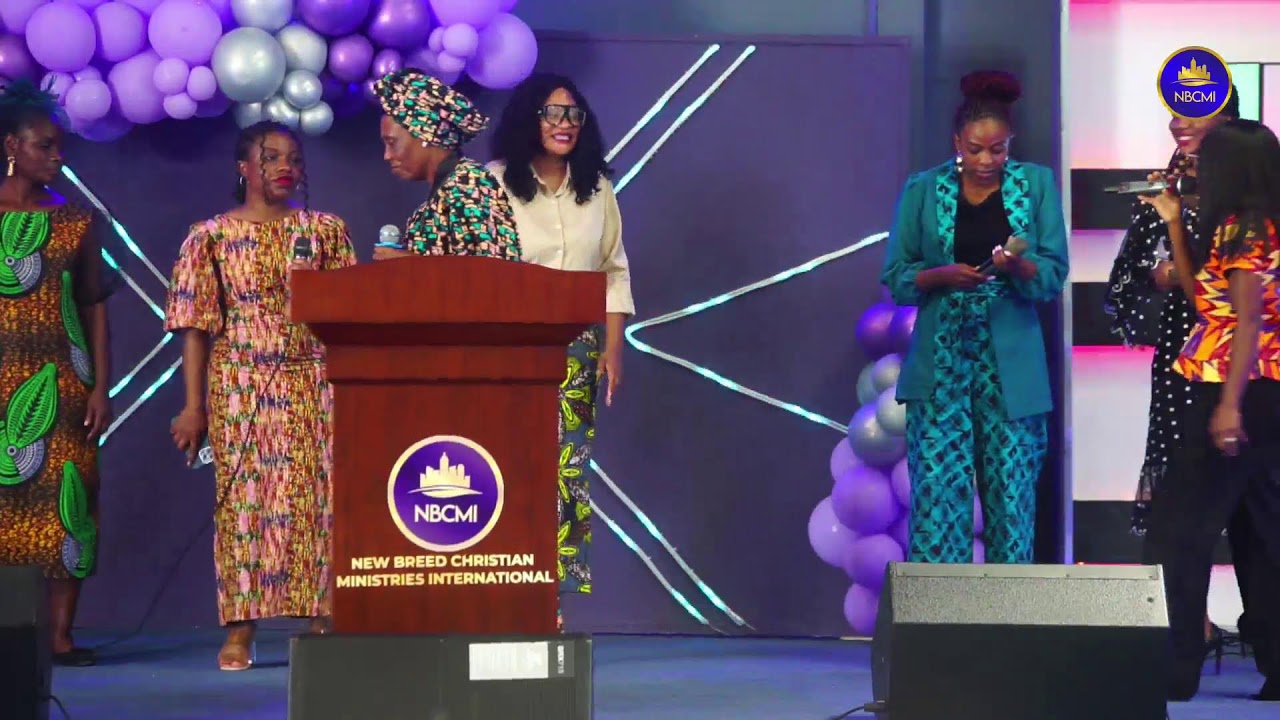 Welcome To Our Live Women's Sunday Service - 08/03/2026