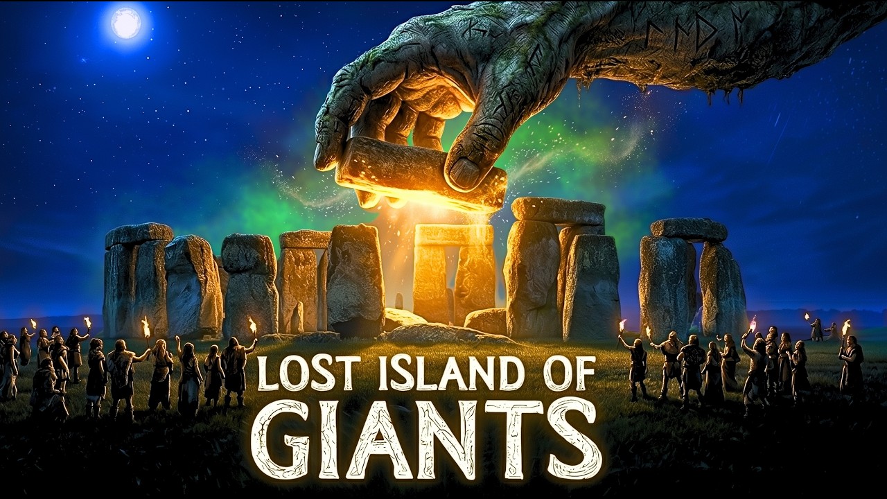 Fall Asleep To the Giant Myths Of Ancient Britain