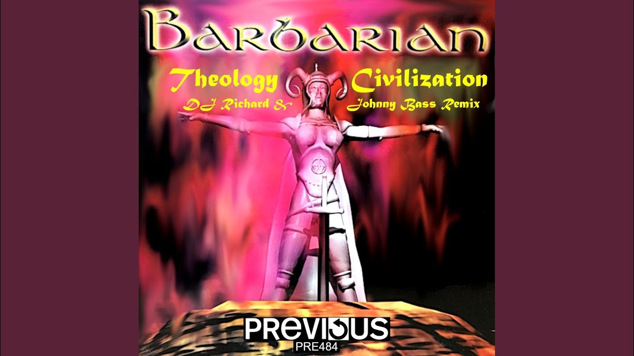 Theology Civilization (DJ Richard & Johnny Bass Remix)