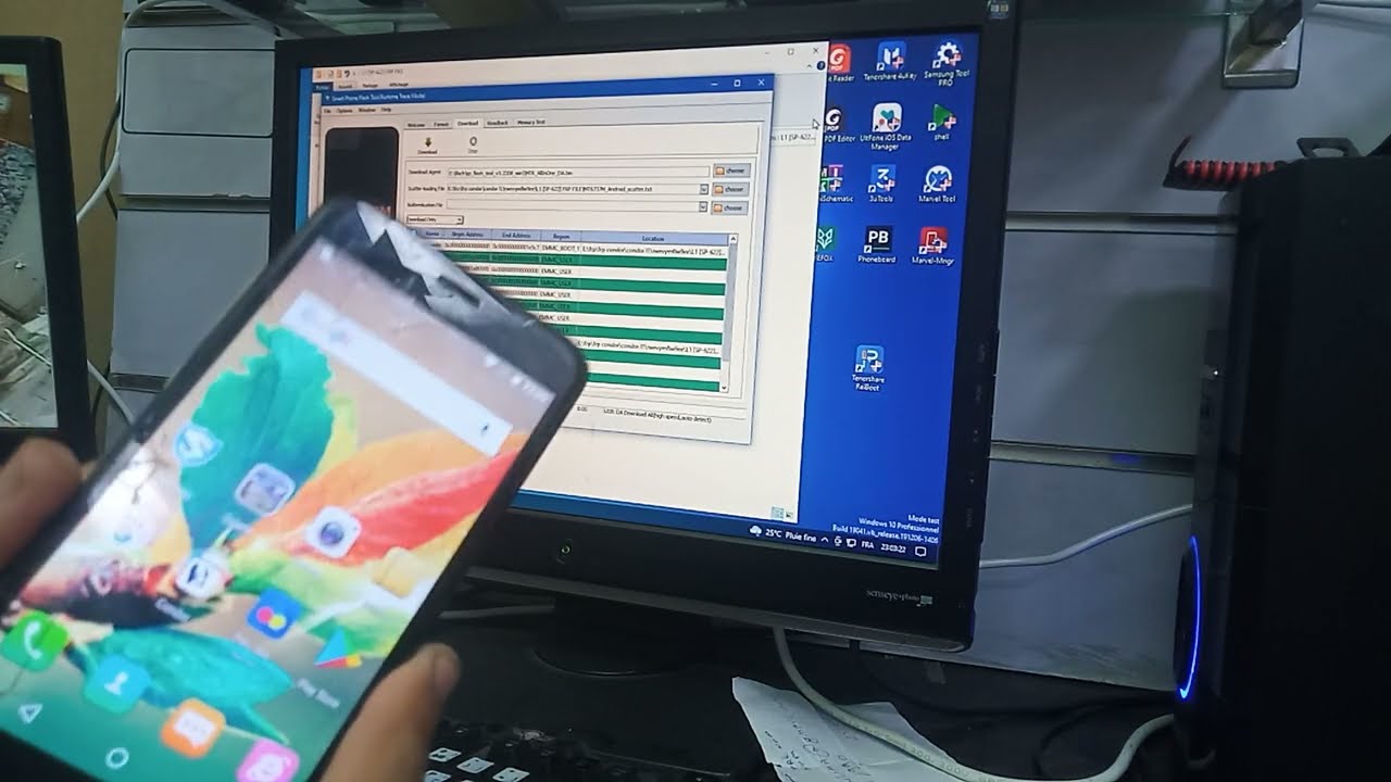 كيفية تخطي حساب قوقل لهاتف condor plumel1
