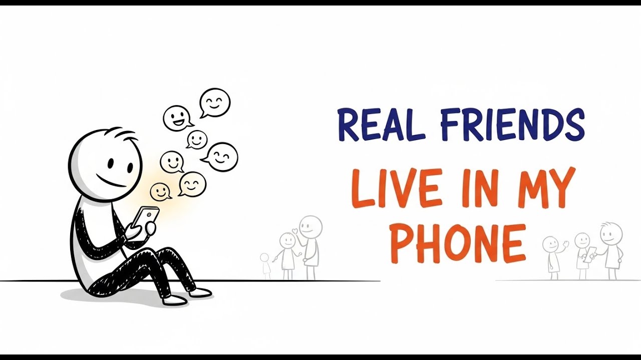 Psychology of People Who Prefer Online Friends