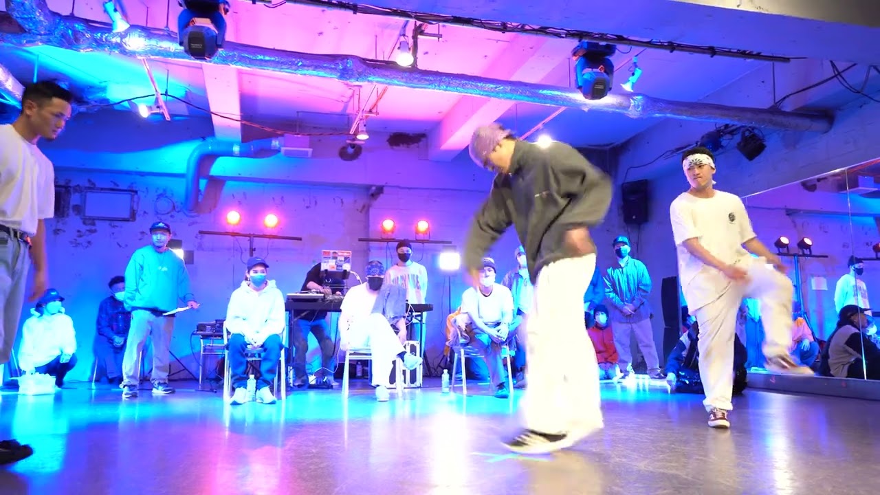 VANDALISM B vs rilo&cosmo BEST16 Sensibility Connection 10