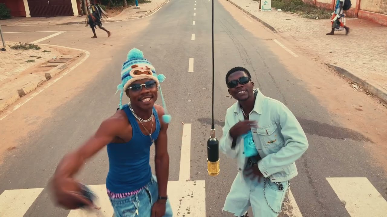 WEEDA - Akonto ft. BIG MYSTERY X MATTHA X MAMELO X MOMO-H