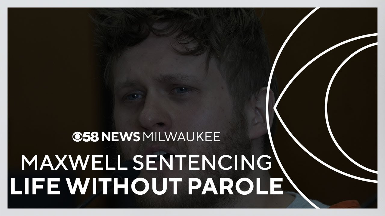 Maxwell Anderson sentenced to life in prison without parole