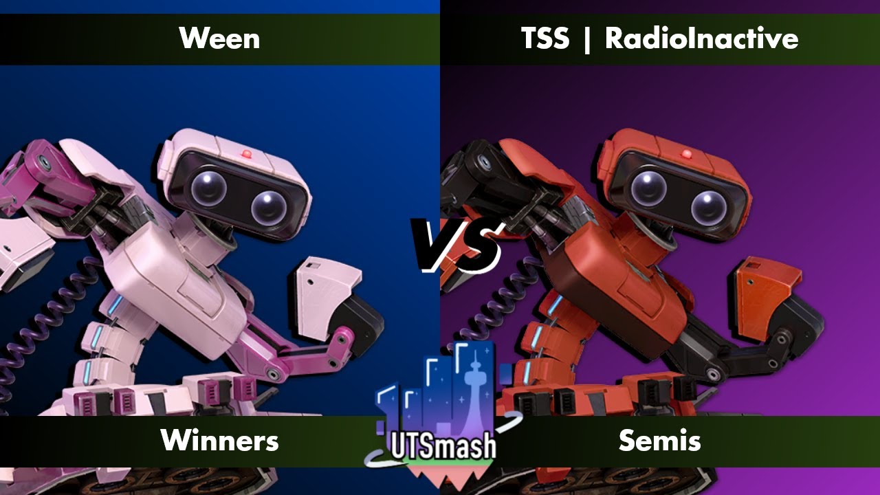 St. George Scramble #73 | Ween (R.O.B.) vs RadioInactive (R.O.B.) | Winners Semis