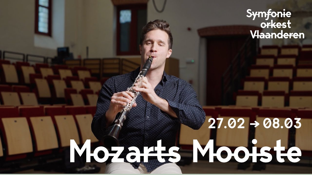 Mozarts Mooiste | Concertinleiding