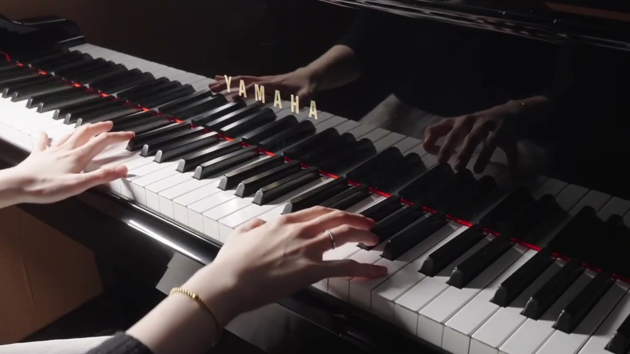 Epilogue from LaLaLand, piano version