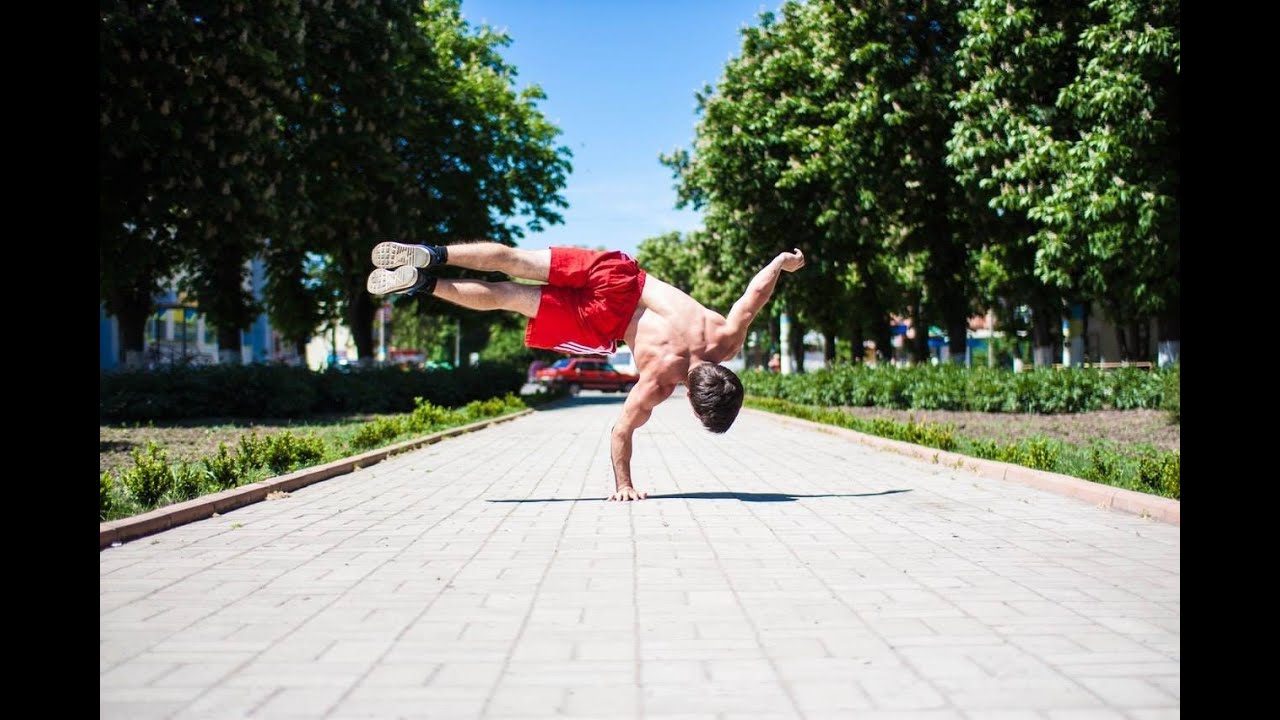ALEKSANDR DIDENKO | Street Workout Strongest