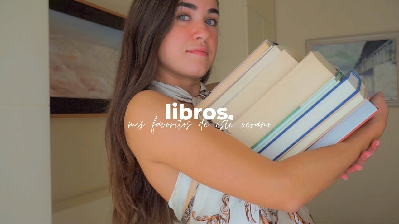 mis libros favoritos de este verano