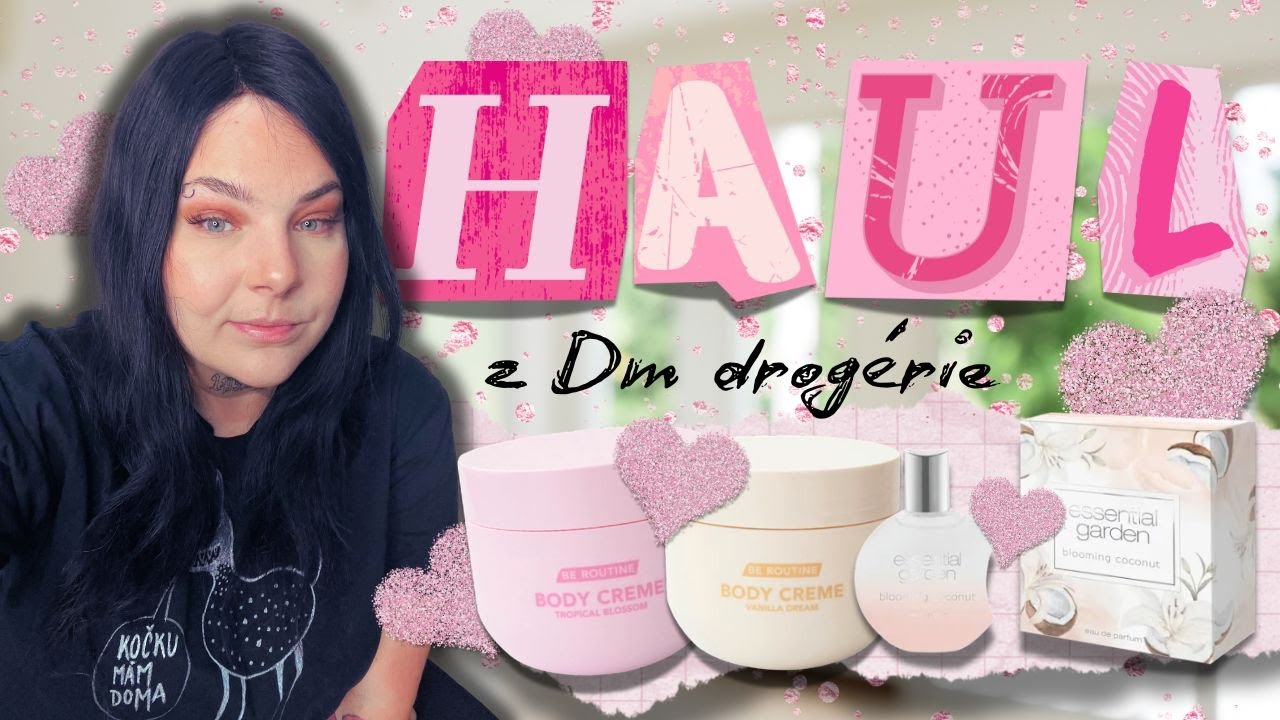DM nákupy z Nemecka, ktoré STOJA za to! 🛍 | Domácnosť & telo 🫶🏻
