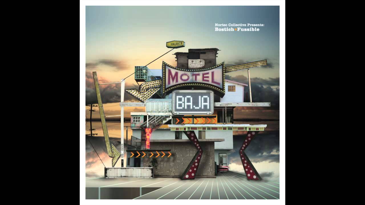 Nortec Collective - Motel Baja (Official Audio)