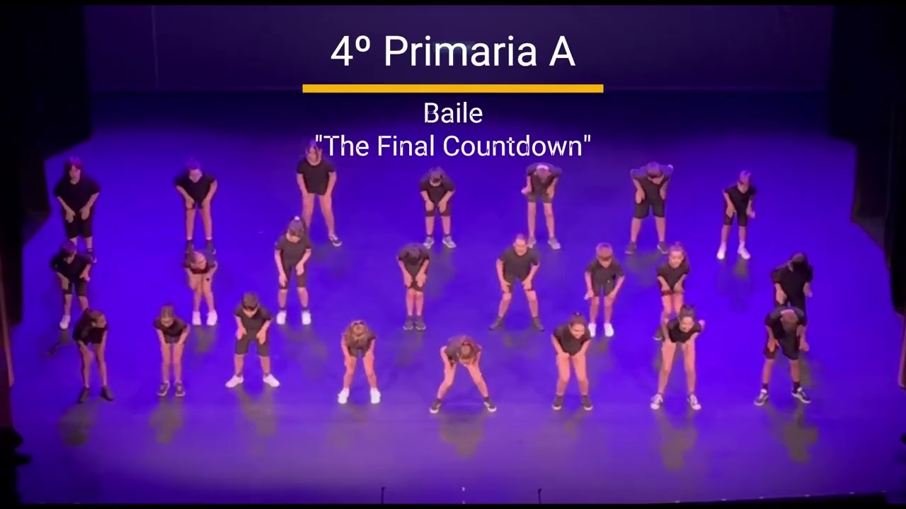 4º A -  BAILE  