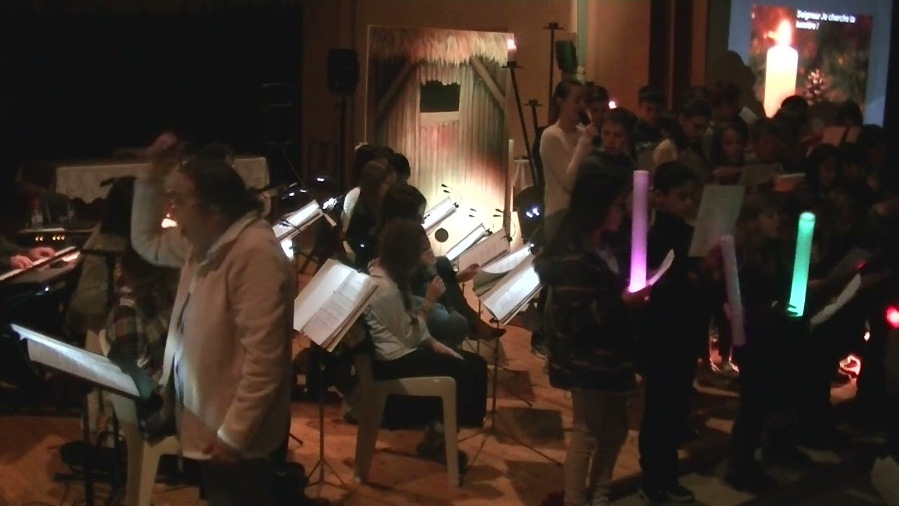 Lumière de NOEL