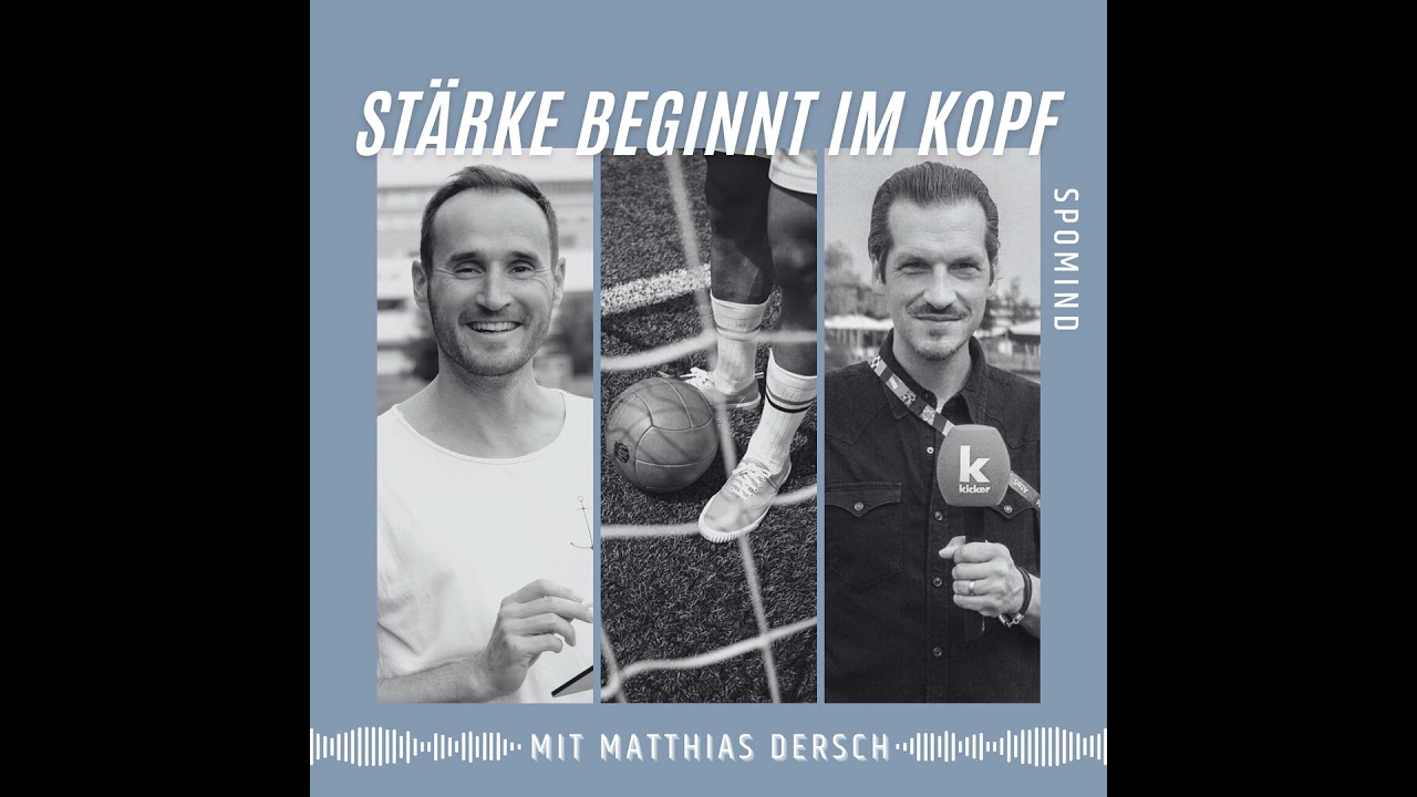 112 - Kicker Redakteur Matthias Dersch über Chancen und Grenzen der Sporterichterstattung