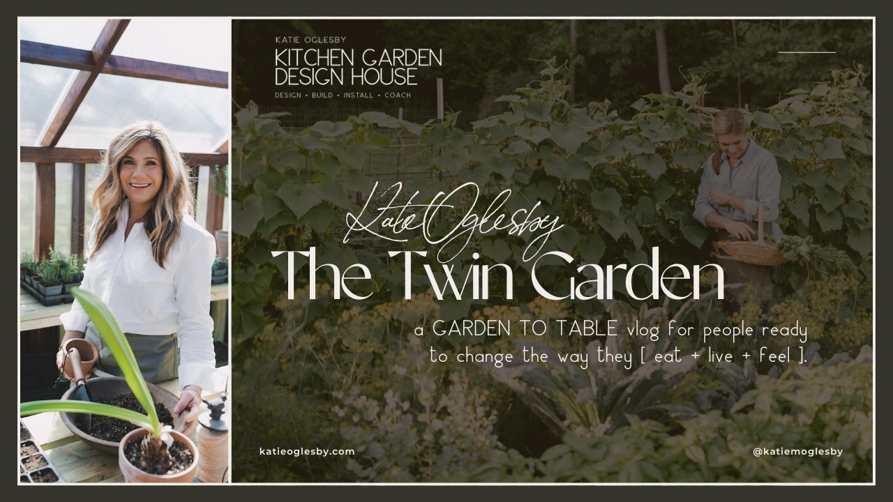 The Twin Garden