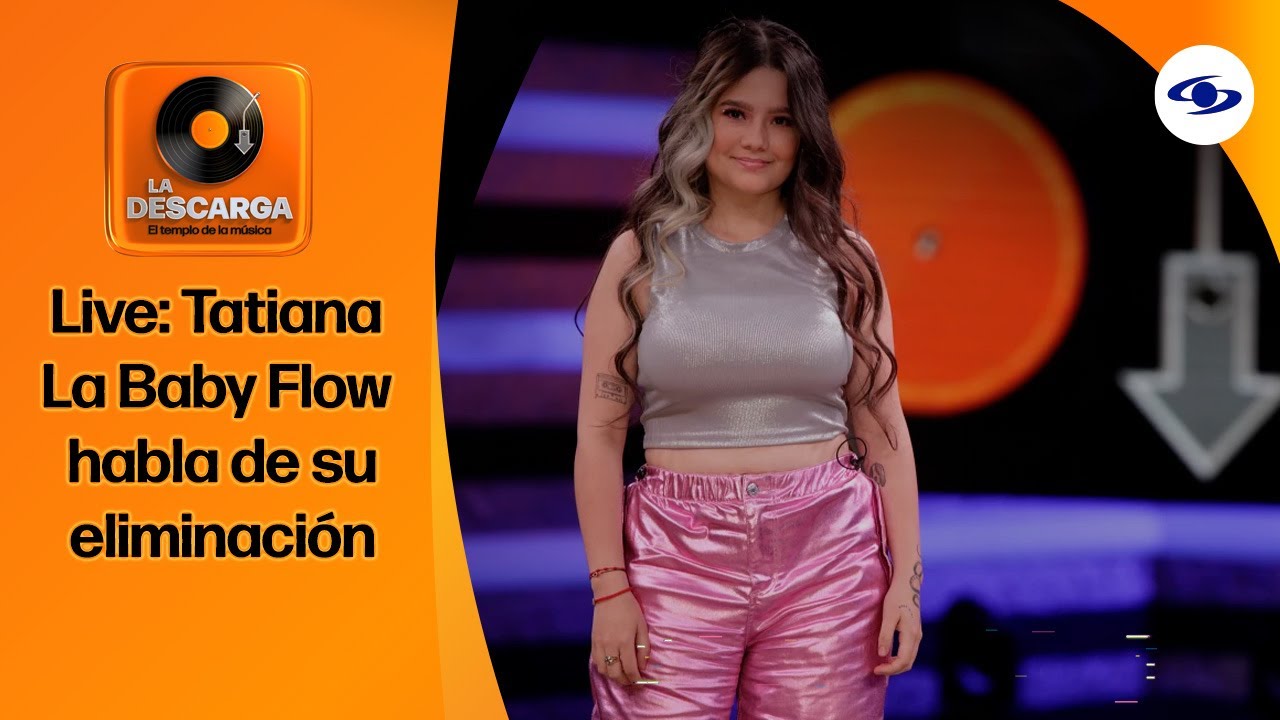 Taty Flow se pronuncia luego de su salida de La Descarga