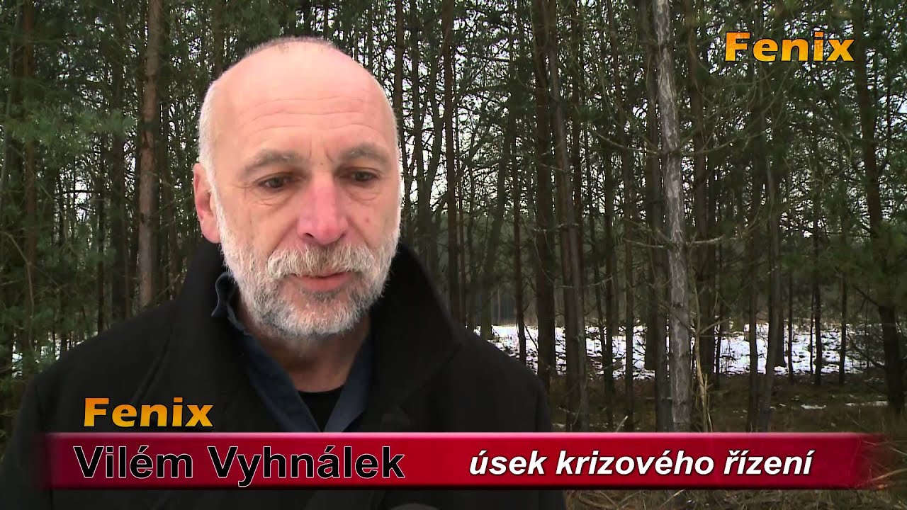 Břeclav: Boří les se dočká vyčištění od munice 4.2.2015