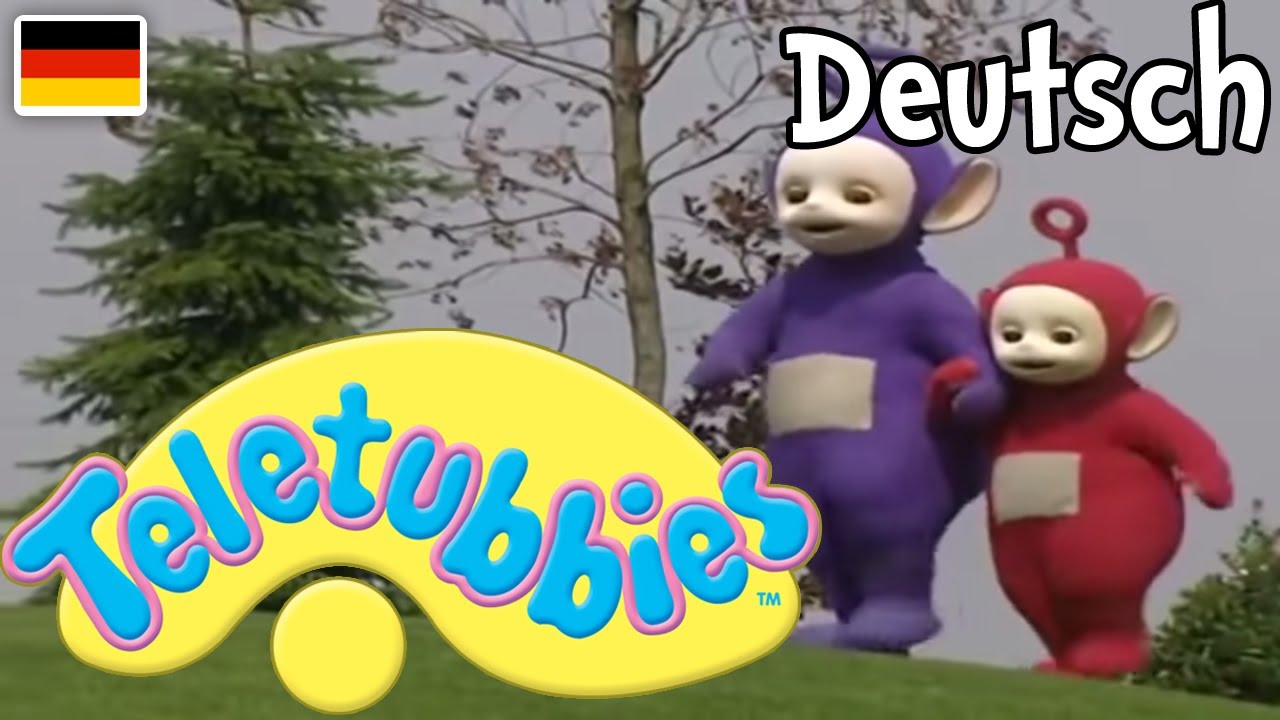 ☆ Teletubbies auf Deutsch ☆ Verkleiden ☆ Cartoons für Kinder ☆ Ganze Folgen ☆