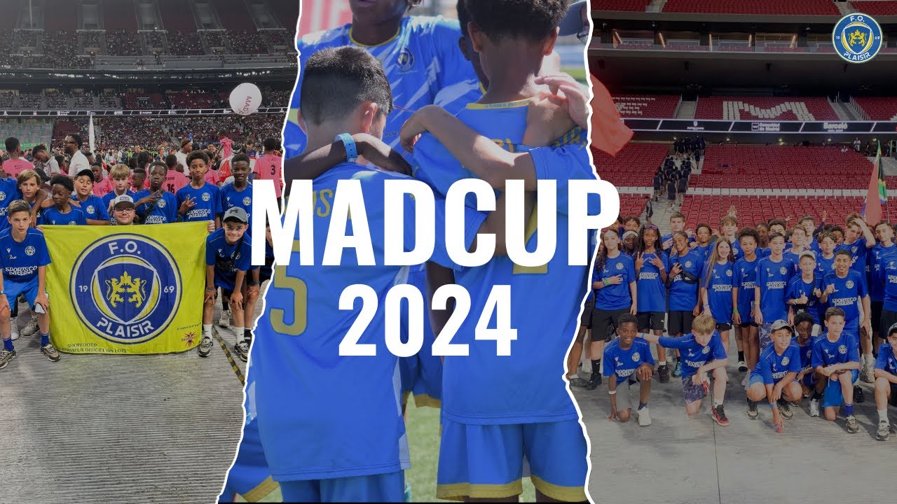 🎥MadCup 2024 - Best-of FO Plaisir