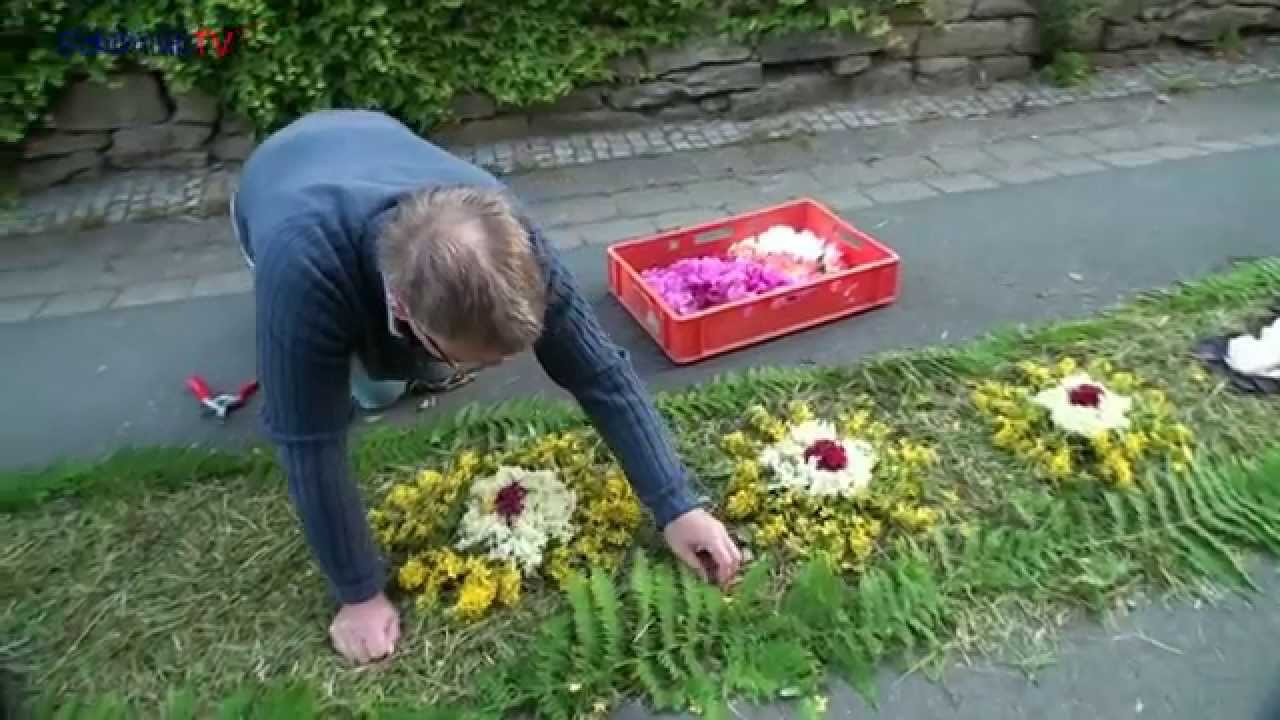 Schöntal TV: Fronleichnam 2015 in Bieringen an der Jagst