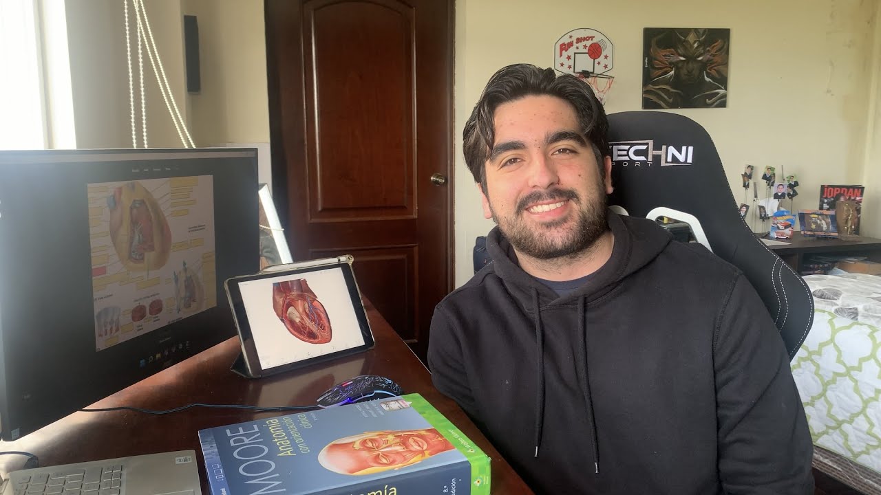 ¿Cómo Estudiar Anatomía Sin Morir en el Intento? | 5 Pasos para Aprender Anato Autodidacta