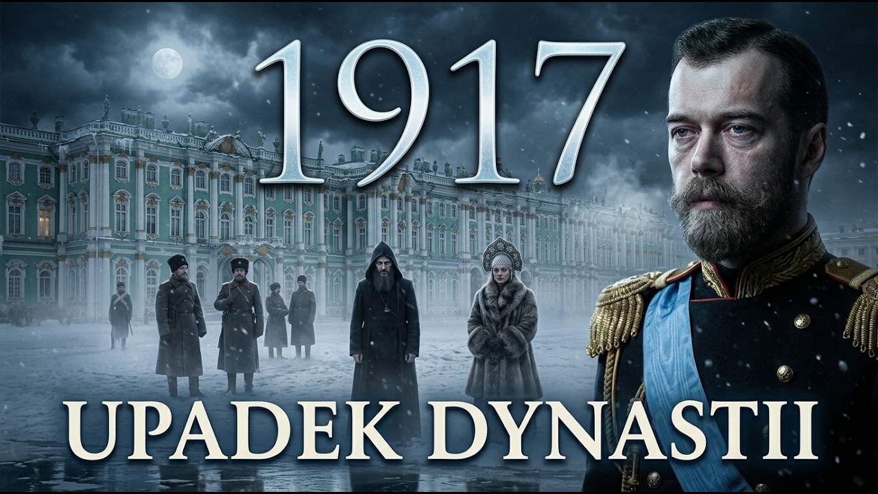 Co Kryje Pałac Zimowy? Mroczne Sekrety Dynastii Romanowów