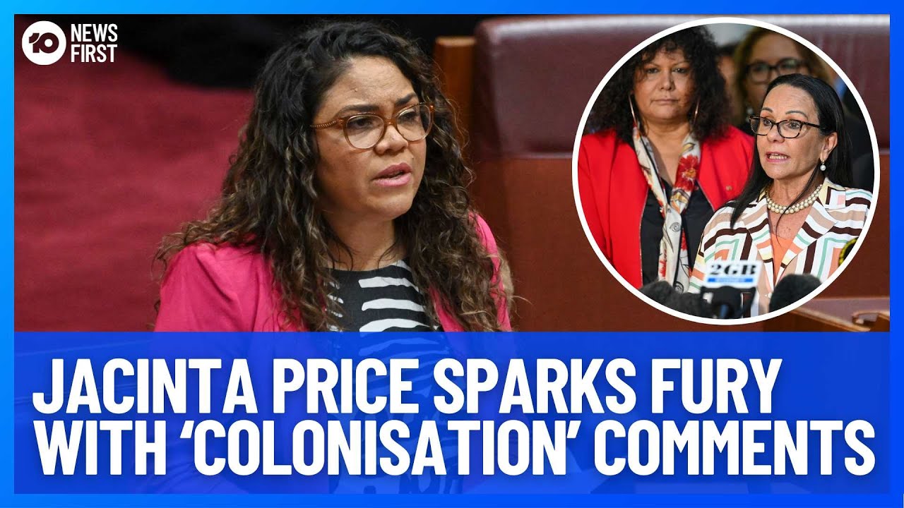Labor Blasts Opposition Senator Jacinta Price's Controversial Colonisation Call During 'No' Campaign