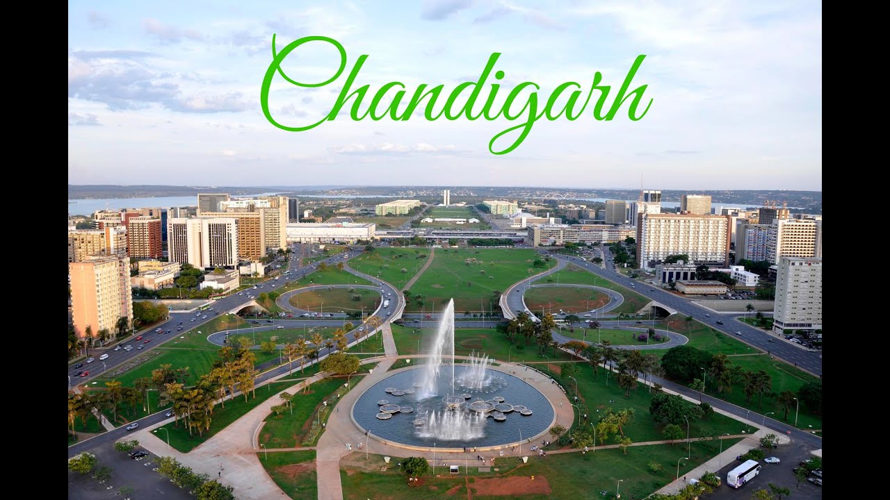 Chandigarh - The City Beautiful