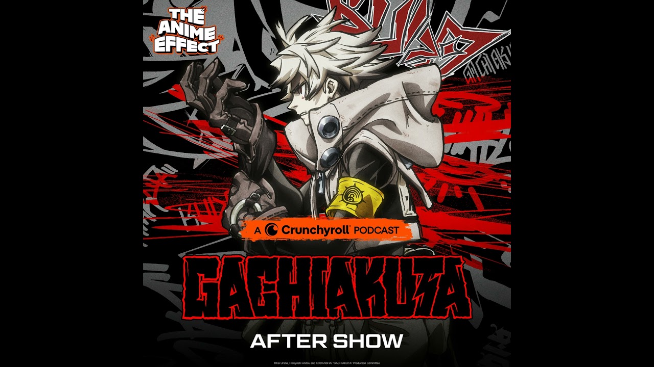 Jabber Explains It All (ft. Zeno Robinson) | The Gachiakuta After Show #24