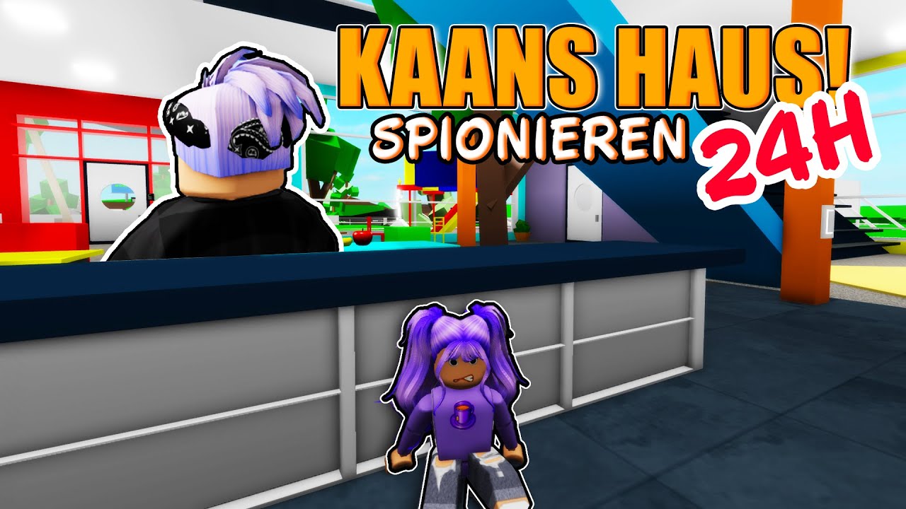 Dania SPIONIERT 24H in Kaans Haus! @itskaantastic