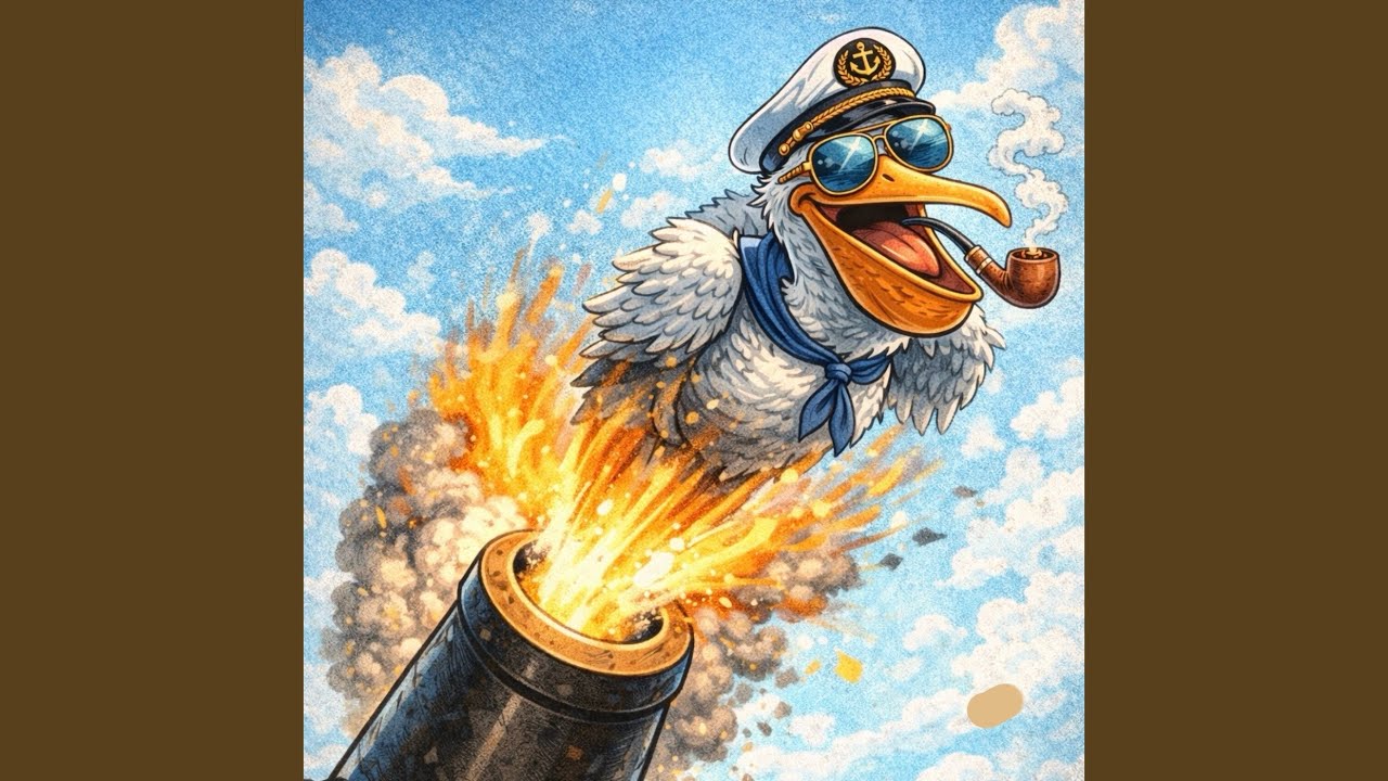 Ohlweiler zur See!