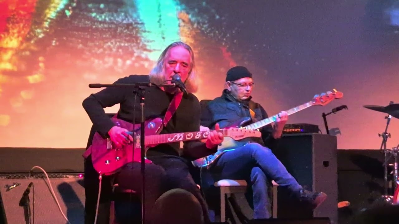 Fekete Jenő és Egri János- Blues és Jazz Quartet 