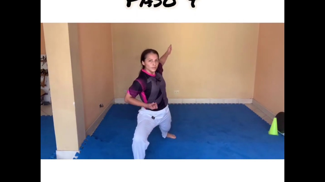 COMO MEJORAR LOS SALTOS - KARATE
