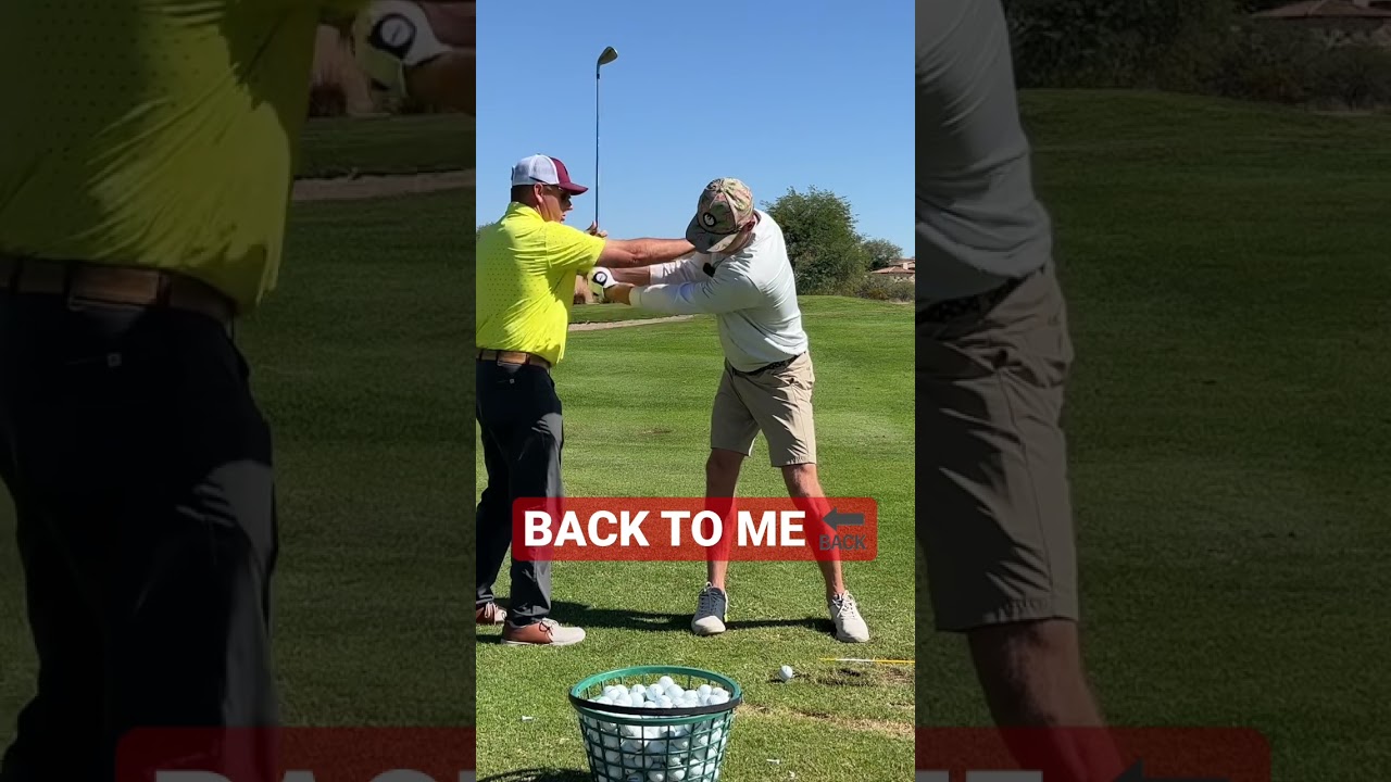 ODWR&Oacute;Ć TO DO MNIE, ABY UZYSKAĆ ​​IDEALNY BŁYSKAWICZNY GOLF