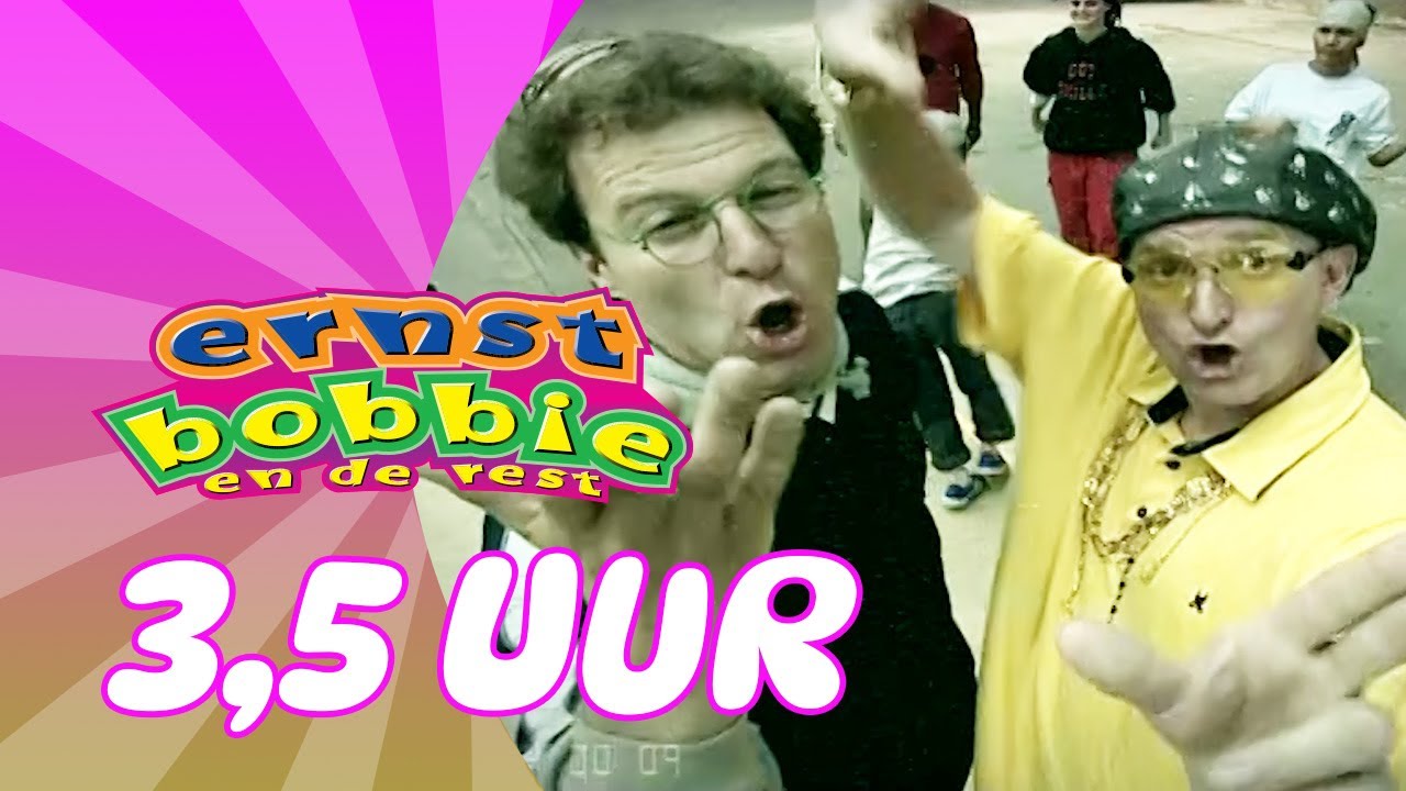 Zing Mee met Alle Liedjes van Ernst & Bobbie! 🎶 (3,5 uur) | Compilatie 💥