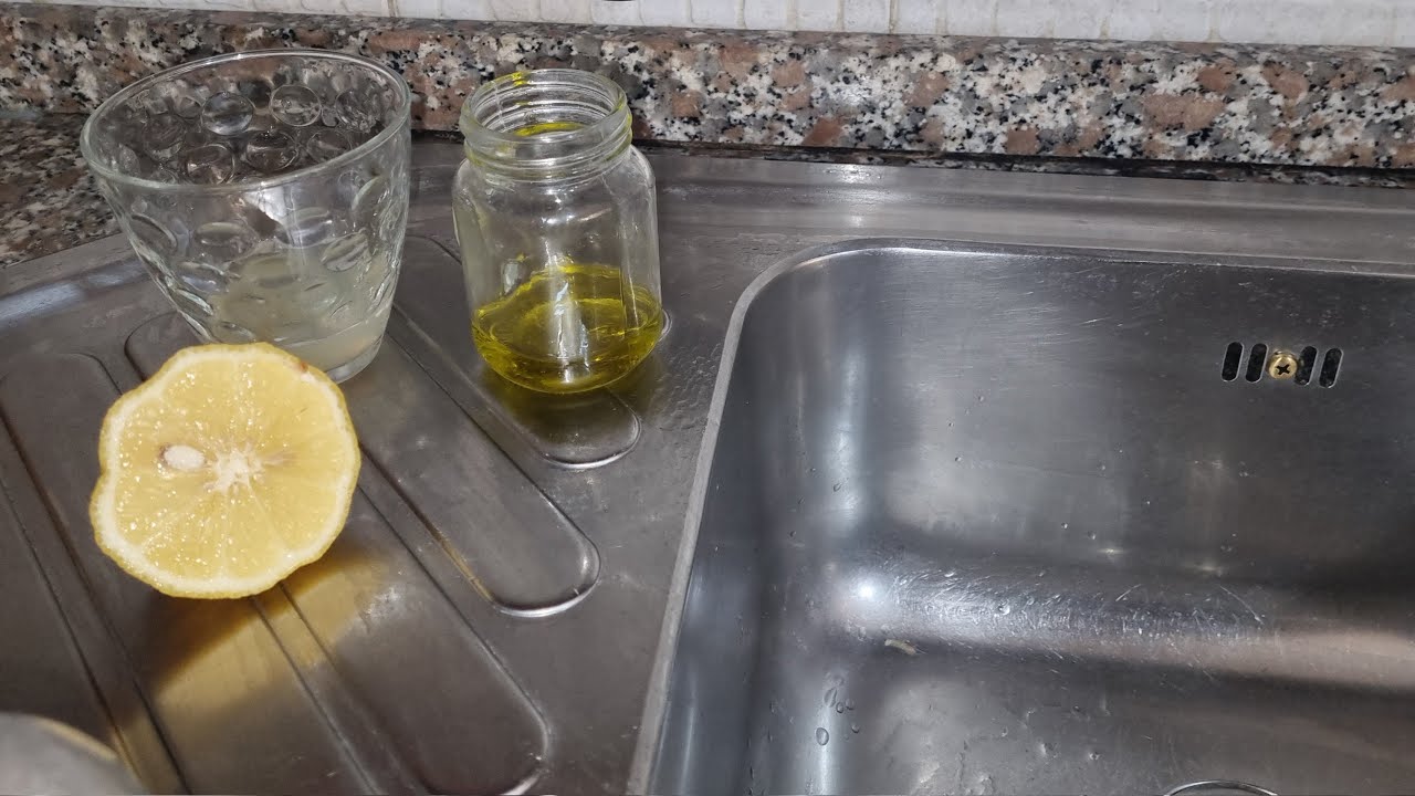 Fai risplendere la superficie in acciaio con questo METODO | MAMMASTYLE.IT |
