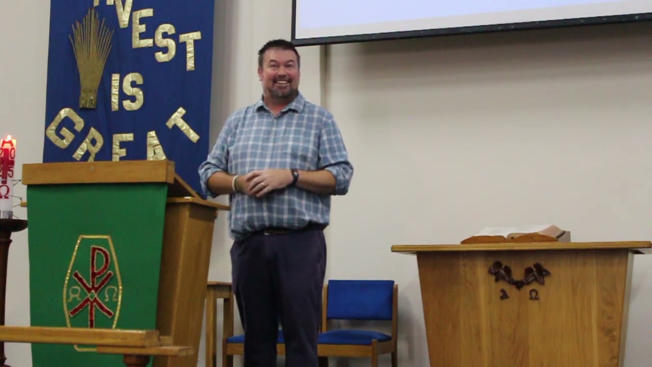 Ryan Fernandez - Are we saving lives? Part 2