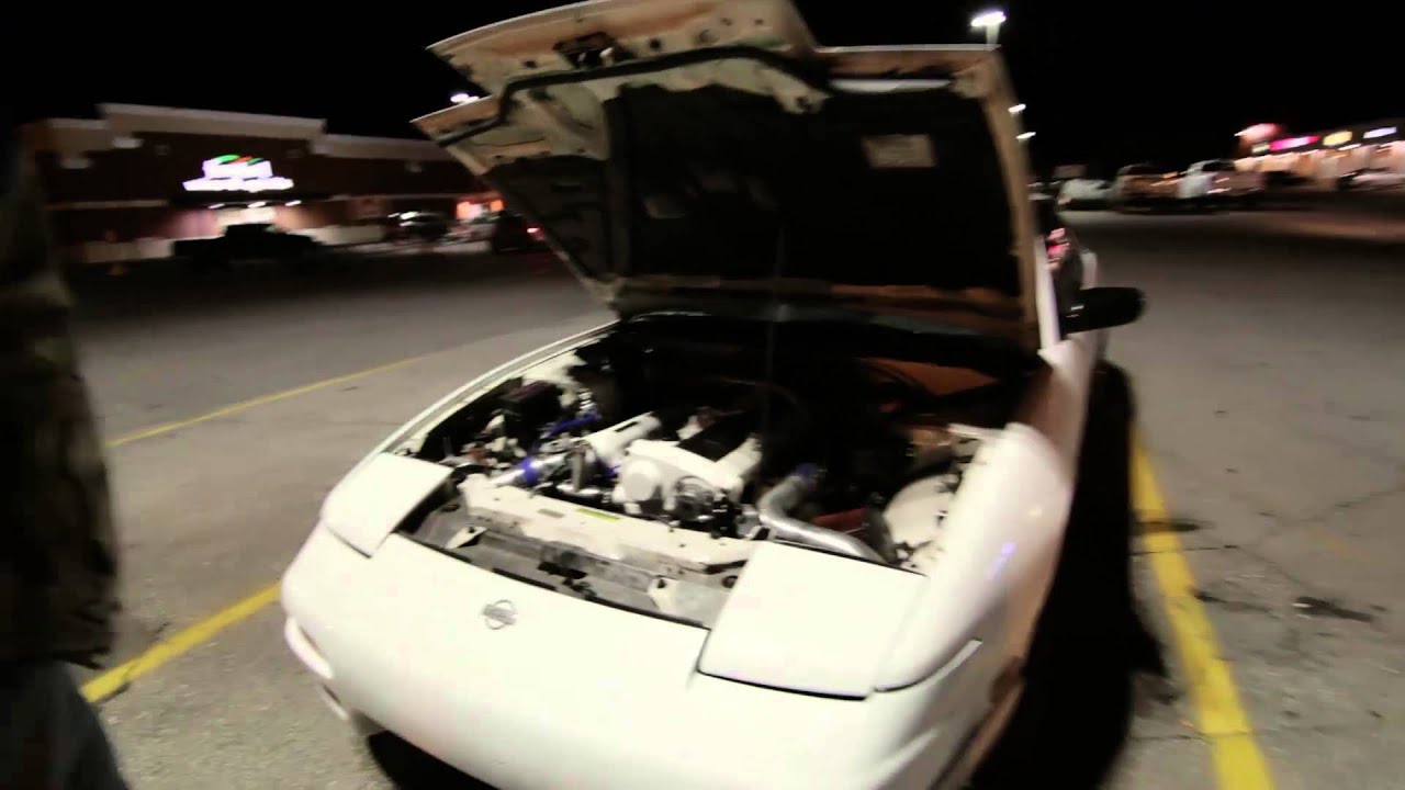RB25 240SX 