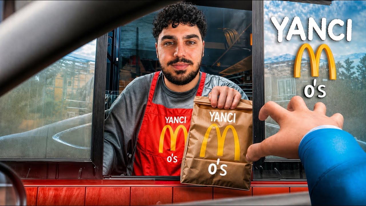 En Hızlı Burgerci Biziz! ⚡ Maksimum Kazanç Taktiği