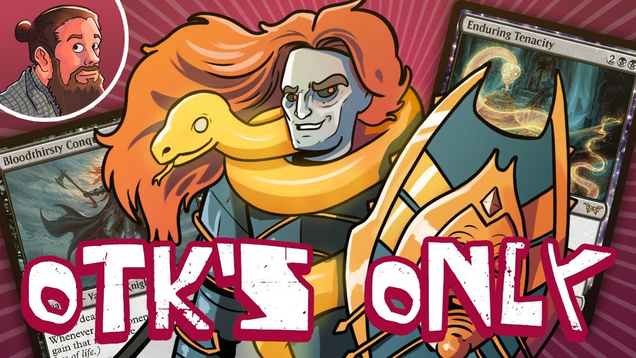 Mono-Black, but One Turn Kills Only! | Much Abrew