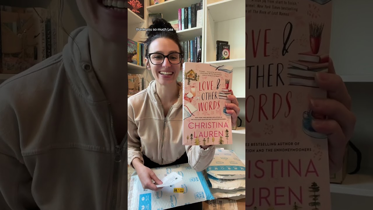 Book Mail Monday! | Open book mail with me