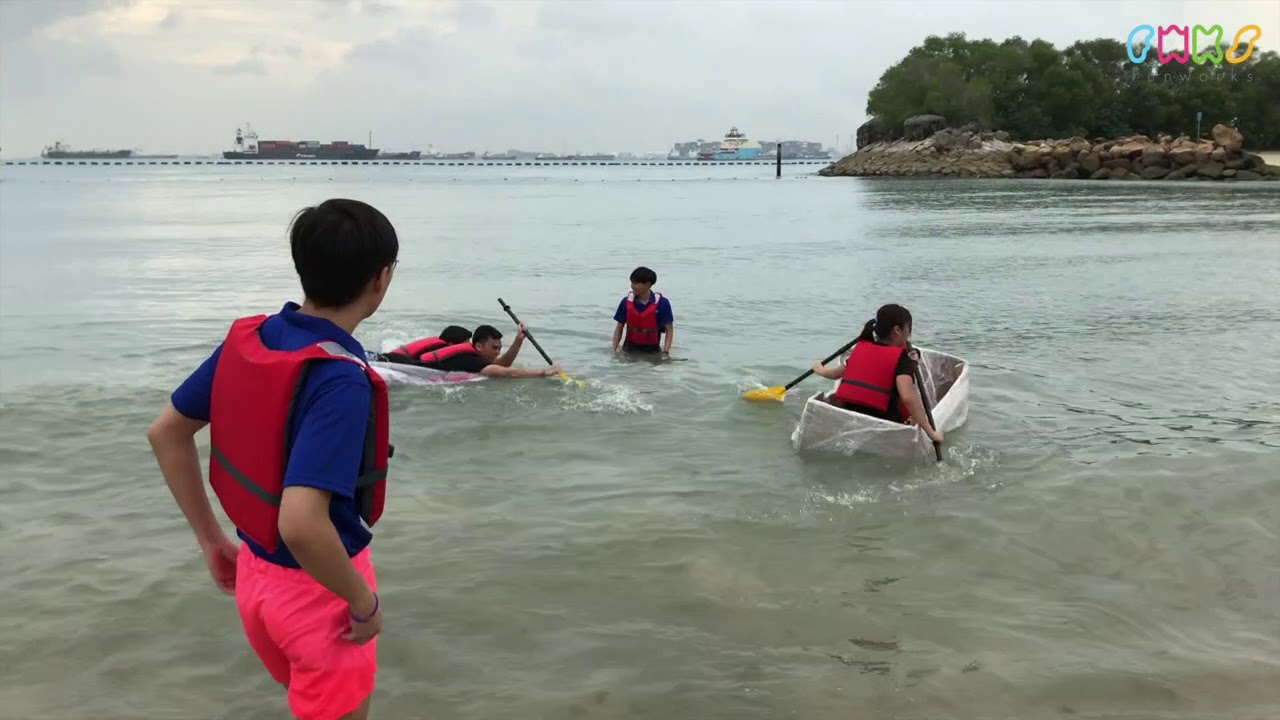 Funworks Build and Race Team Building Activity